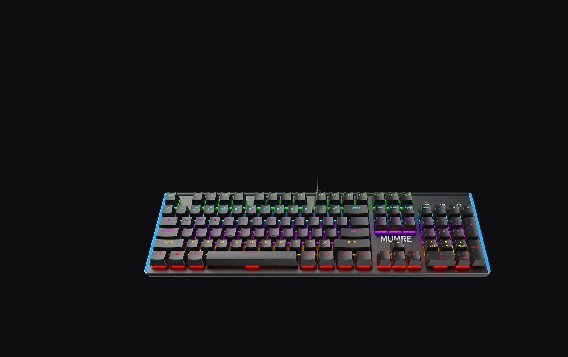 K100混光版